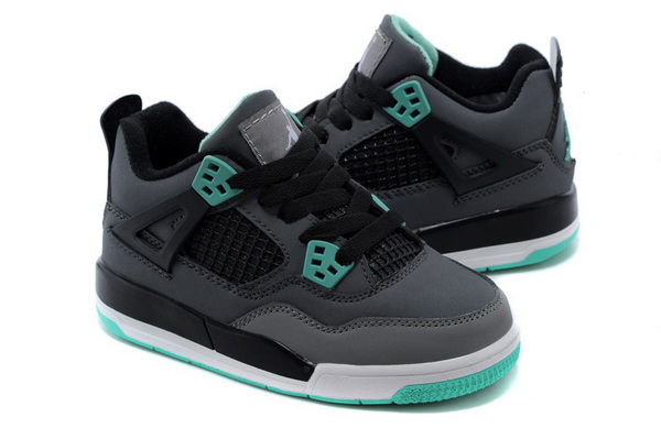 Jordan 4 Kids shoes--023